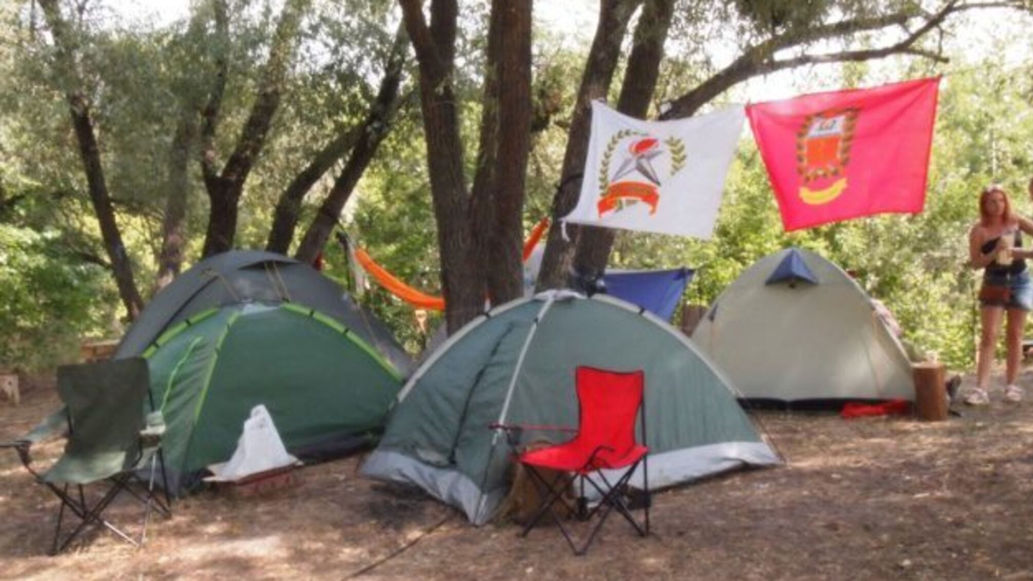 На Харківщині Zmiiv Tour Fest зібрав близько 5 тисяч туристів з усієї країни