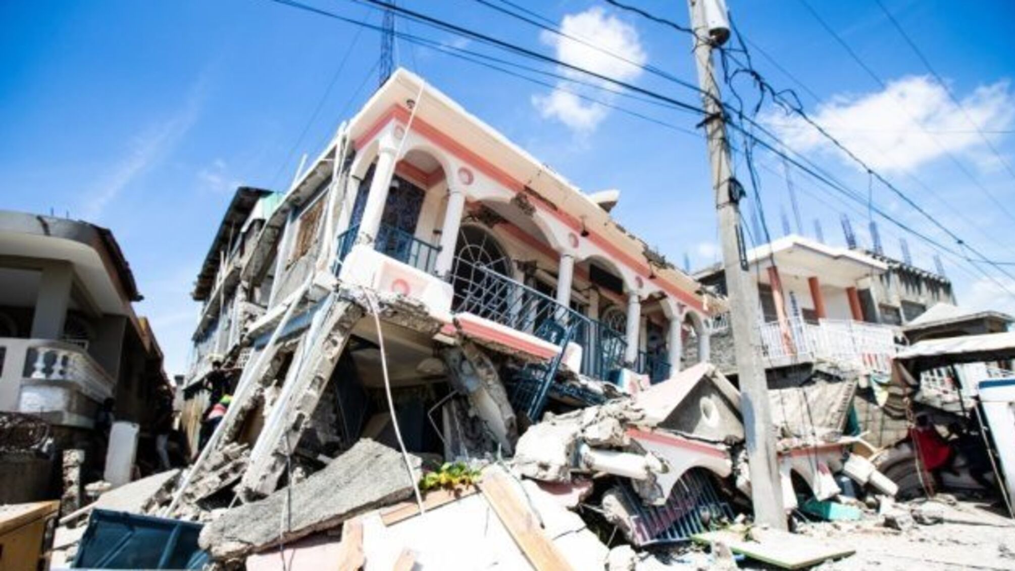 Землетрус на Гаїті: місцеві банди перешкоджають доставці гумдопомоги - речник ООН