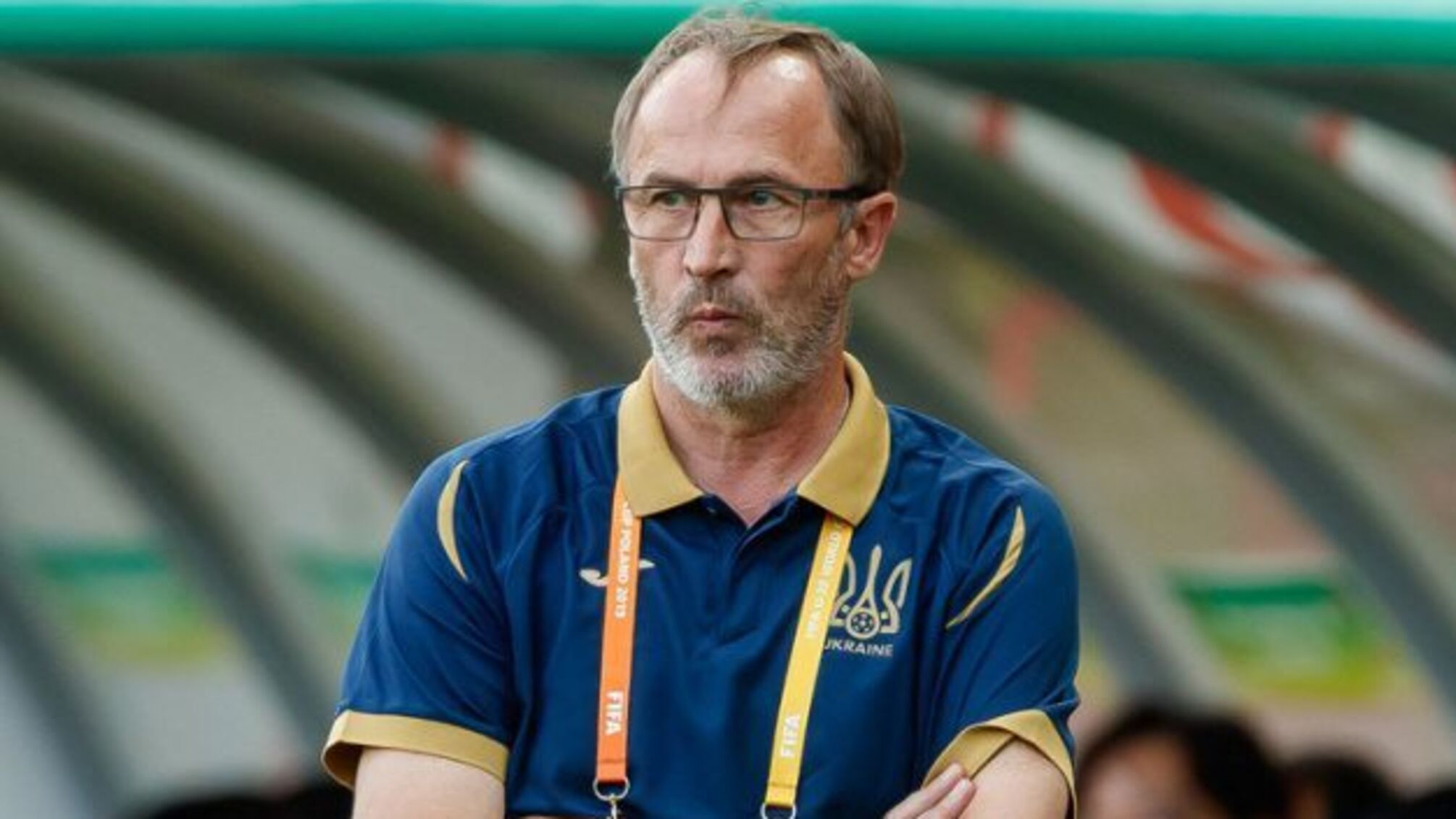 Збірну України з футболу очолив Олександр Петраков