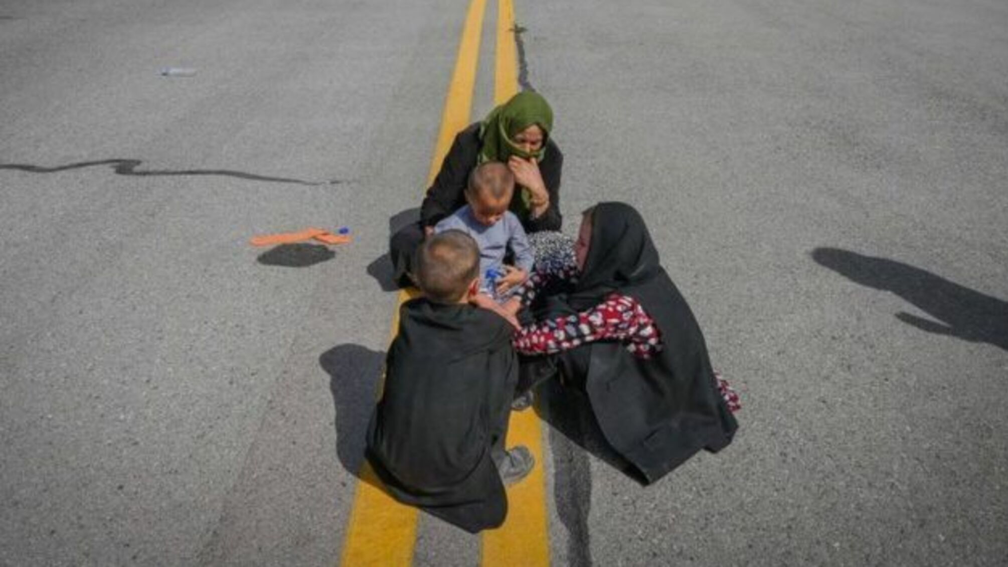 Британія прийме до 20 тисяч афганців