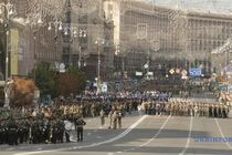 Парад до Дня Незалежності – які вулиці перекриють у Києві