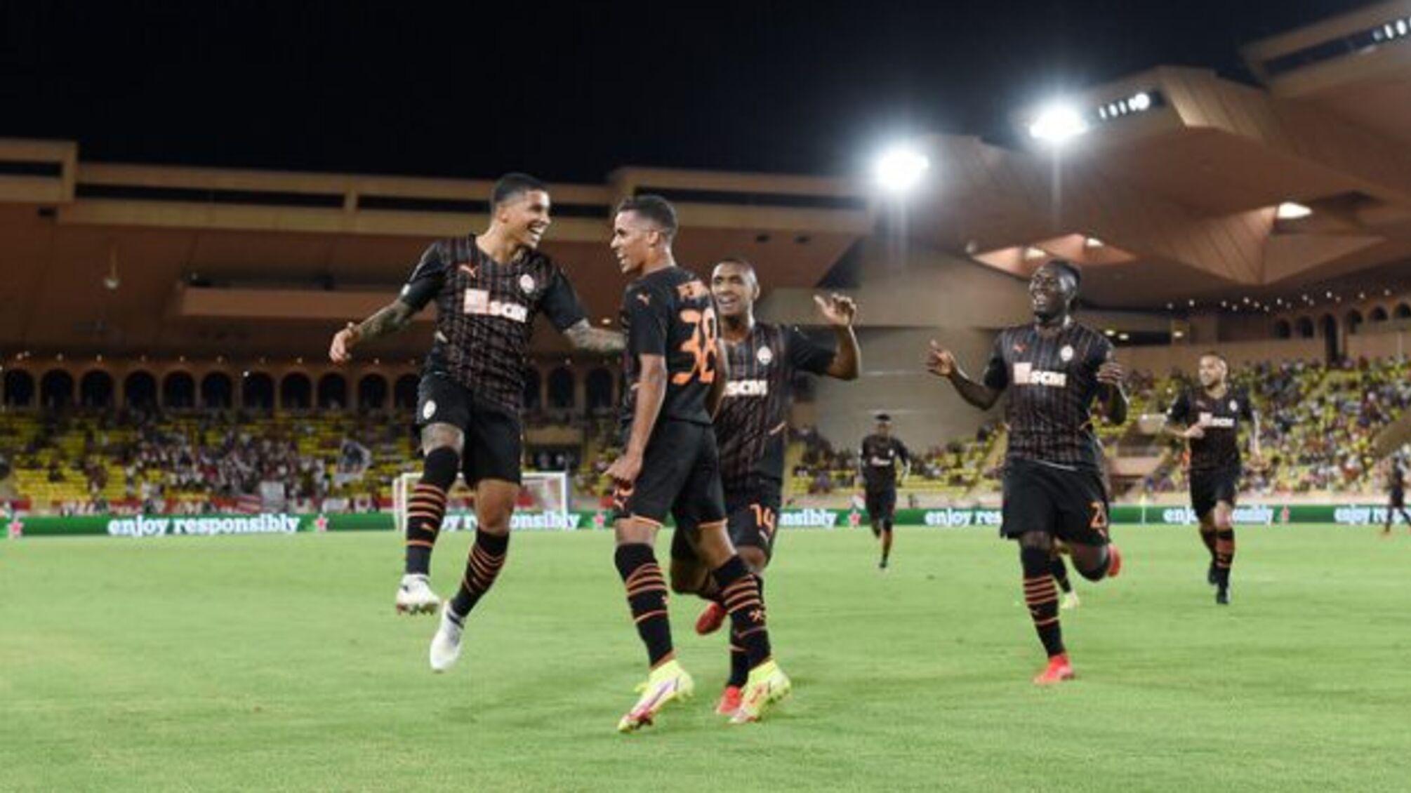 Букмекери дали прогноз на футбольний матч «Шахтар» - «Монако»