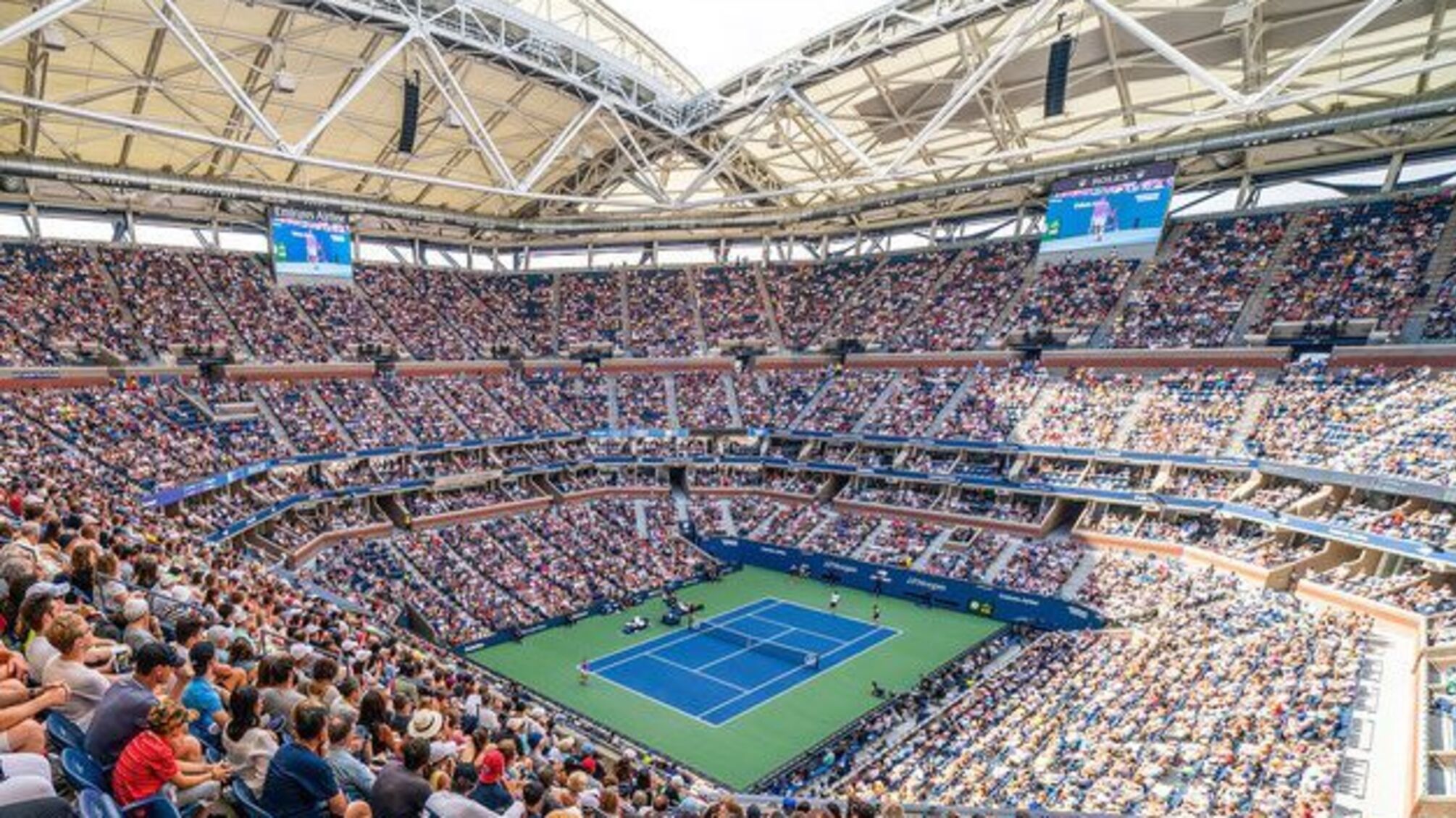 На старті відбору US Open на корт вийдуть четверо представників України