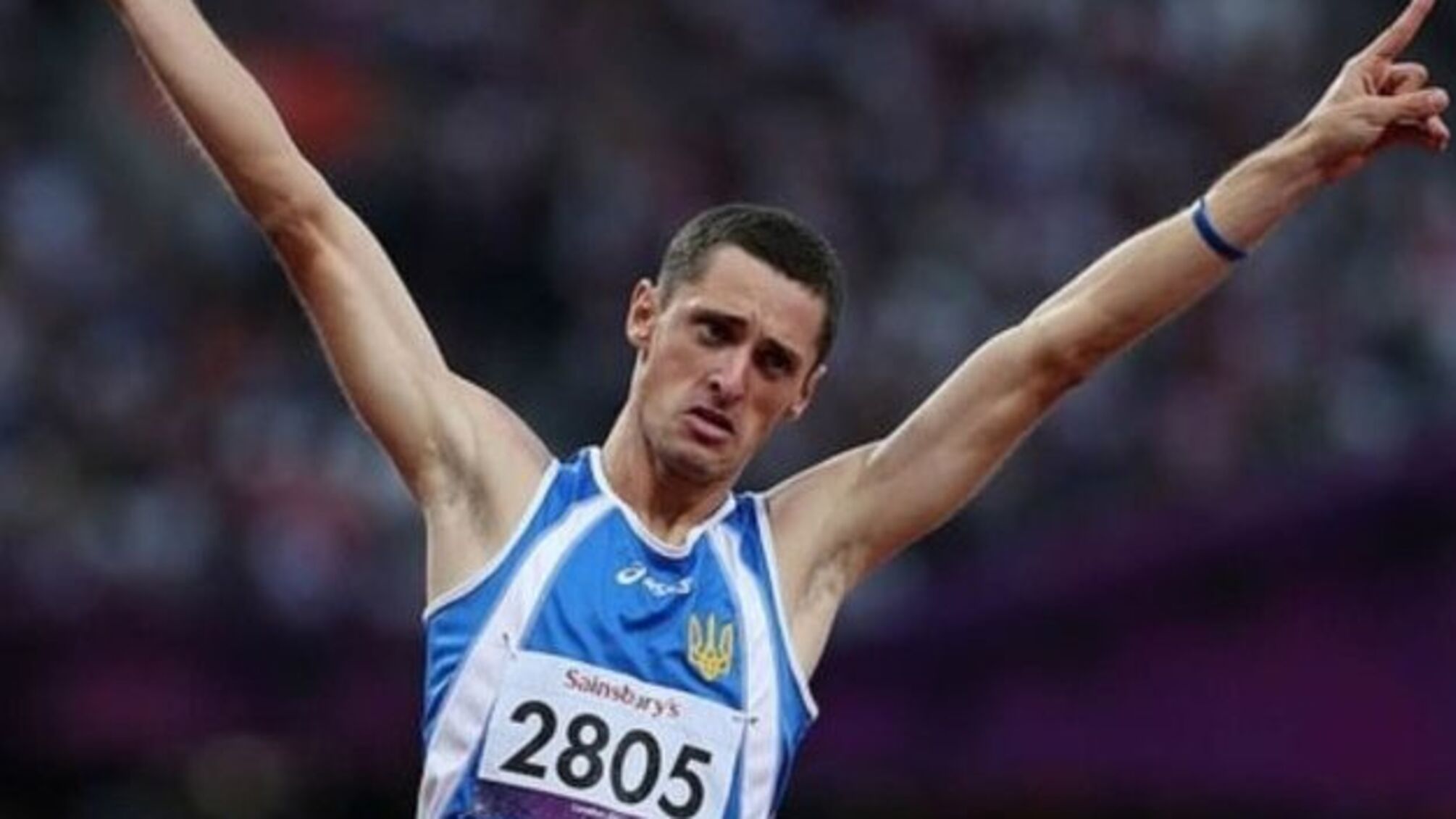 Українець Павлик виграв «бронзу» Паралімпіади-2020 в стрибках у довжину