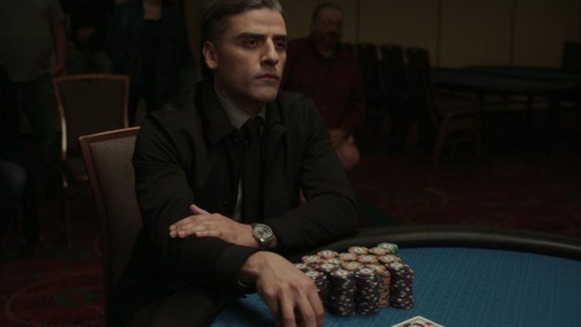 Вийшов трейлер фільму «Холодний розрахунок», який спродюсував Скорсезе