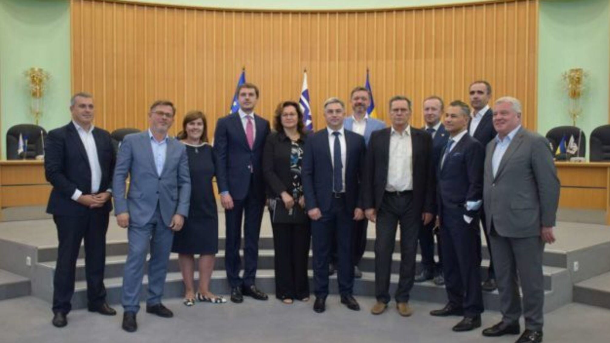 Таскомбанк долучився до проєкту консорціумного кредитування «Великого будівництва»