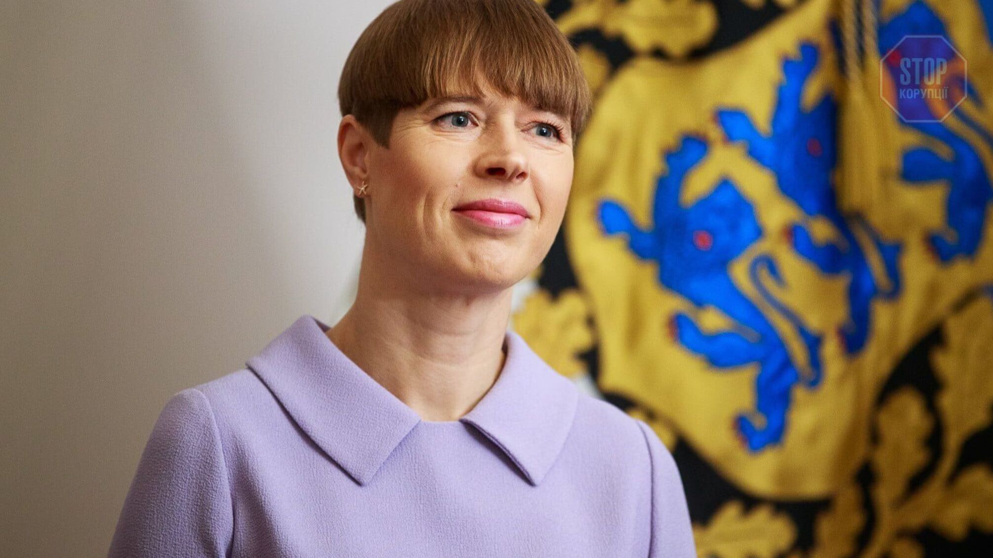 Президентка Естонії: Україна не підходить під вимоги членства в ЄС через проблеми з судами