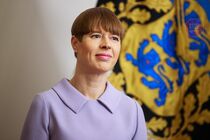 Президентка Естонії: Україна не підходить під вимоги членства в ЄС через проблеми з судами