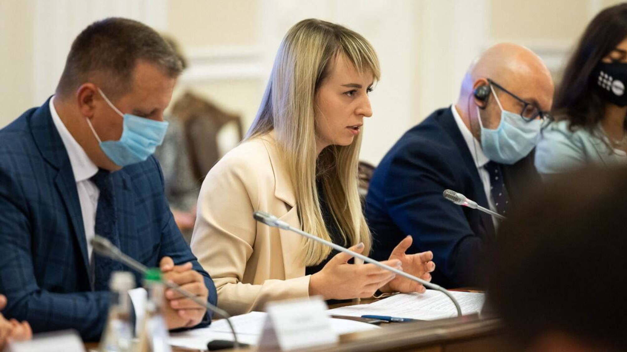 Взаємодія поліції та спеціалізованих служб підтримки забезпечить комплексну допомогу постраждалим від домашнього насильства - Катерина Павліченко