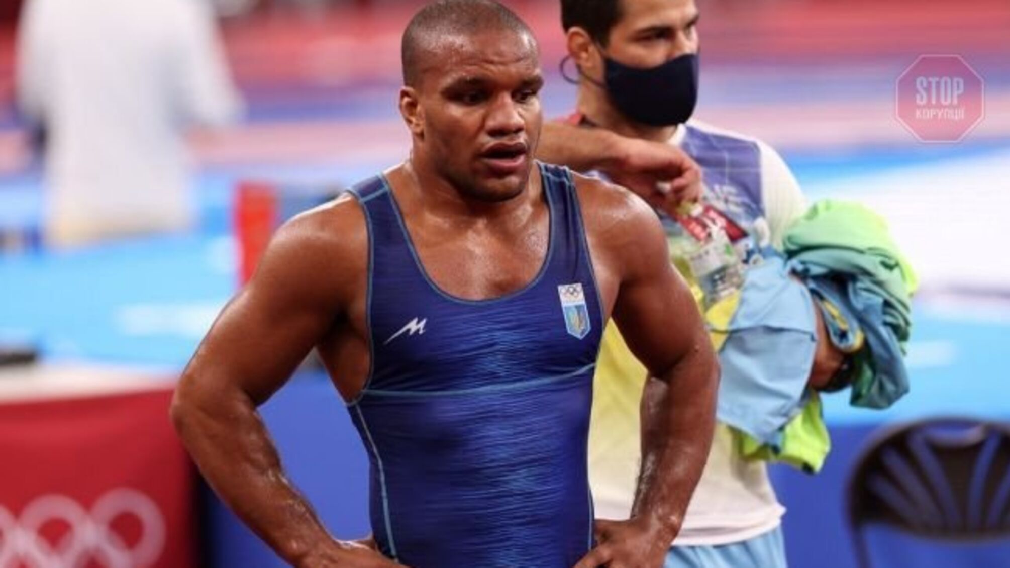 'Слуга народу' Беленюк завоював перше золото для України на Олімпіаді