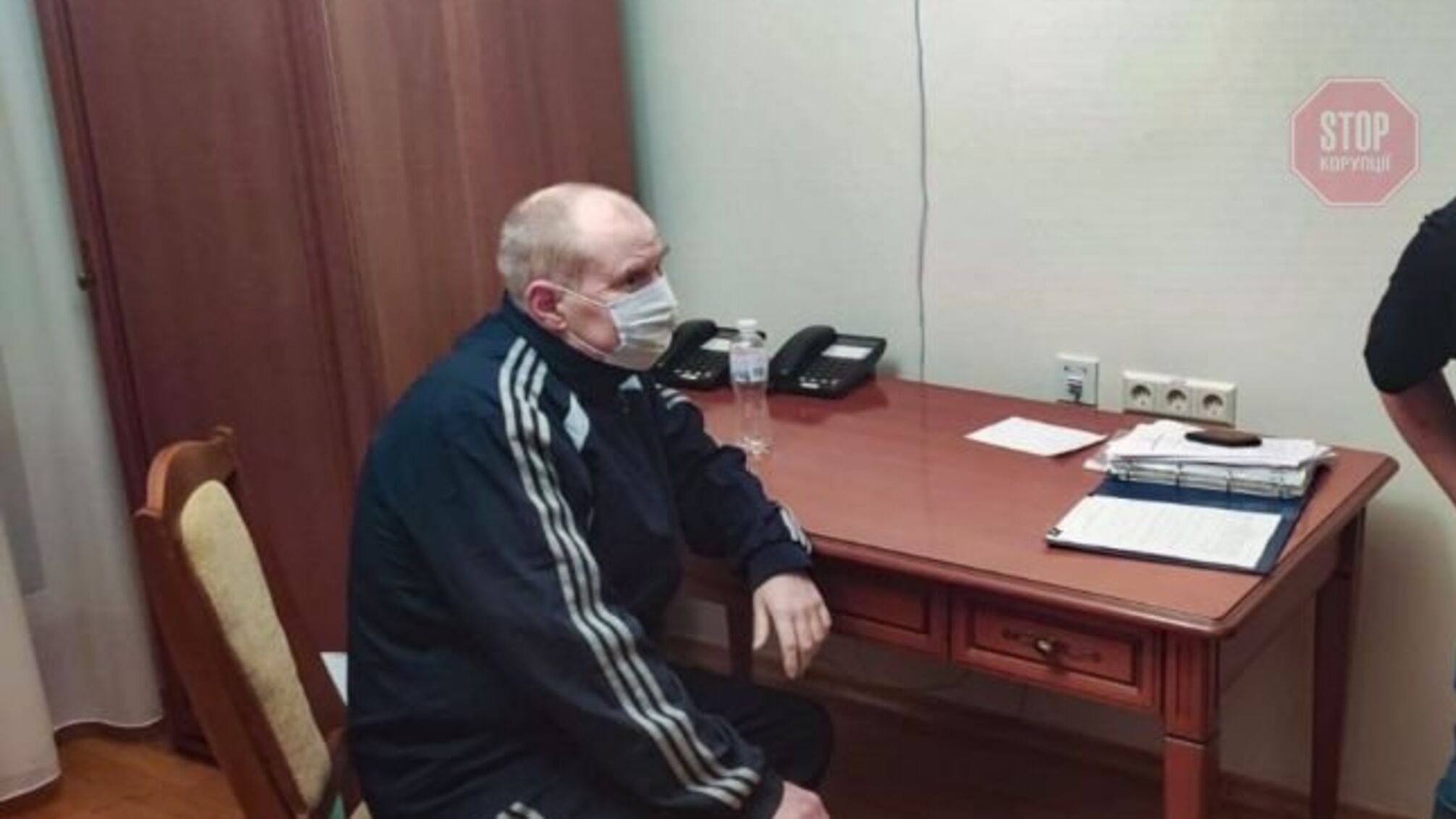 НАБУ затримало суддю Чауса: що відомо