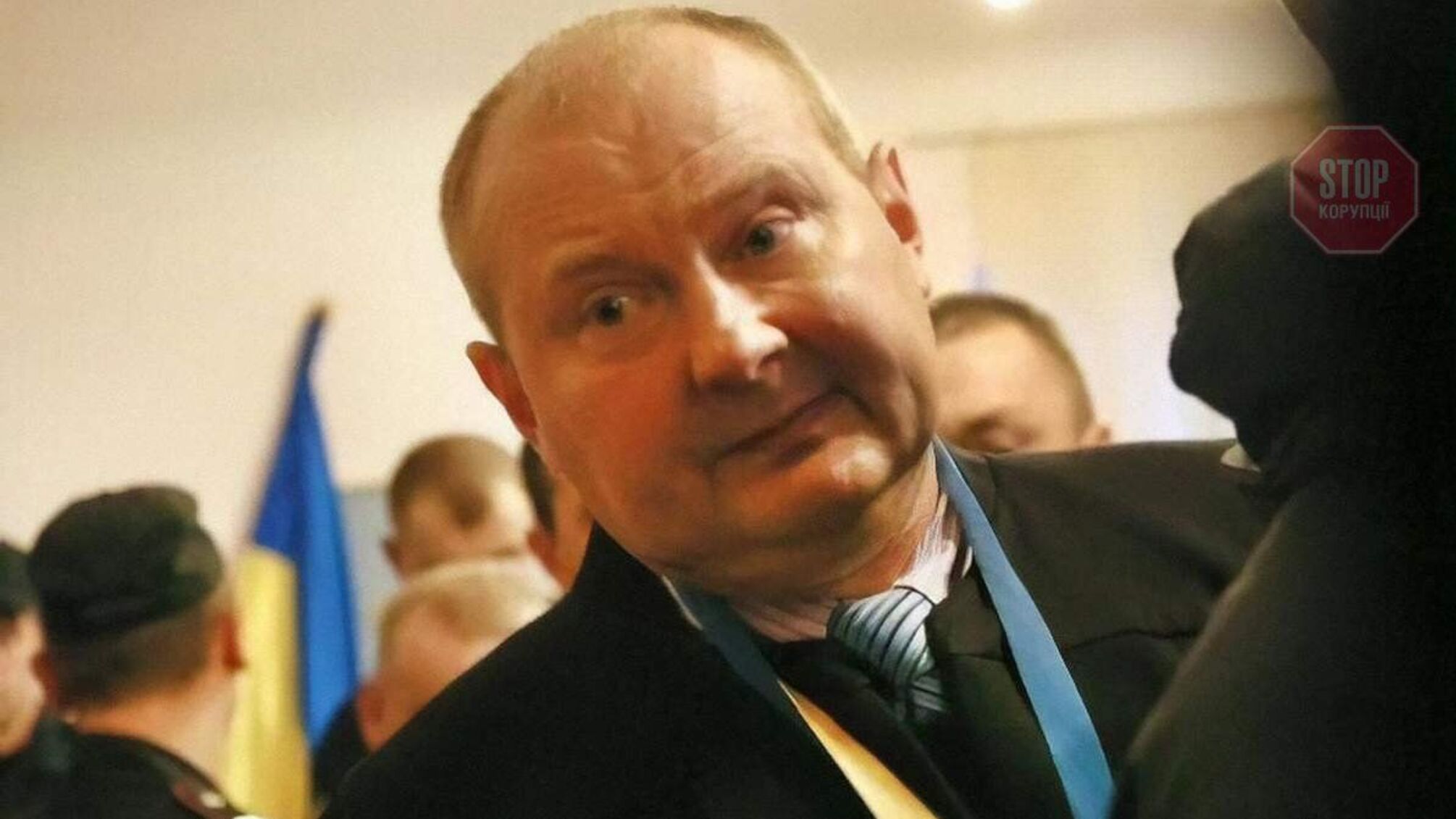 Справа Чауса: НАБУ завершило розслідування і оприлюднило записи стеження