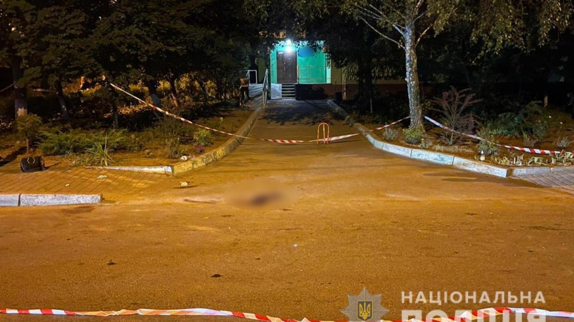 Поліцейські затримали 34-річного жителя Одеси за підозрою в замаху на вбивство брата своєї дружини