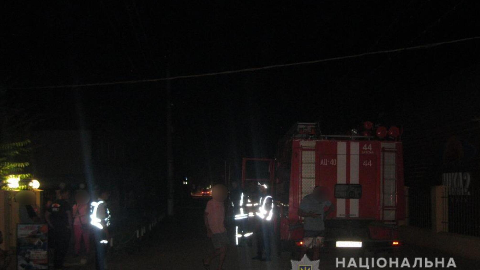 Поліцейські розпочали розслідування завідомо неправдивого повідомлення про загрозу вибуху бази відпочинку в Затоці