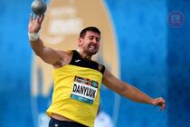 Паралімпіада-2020: Данилюк завоював ''срібло'' у штовханні ядра
