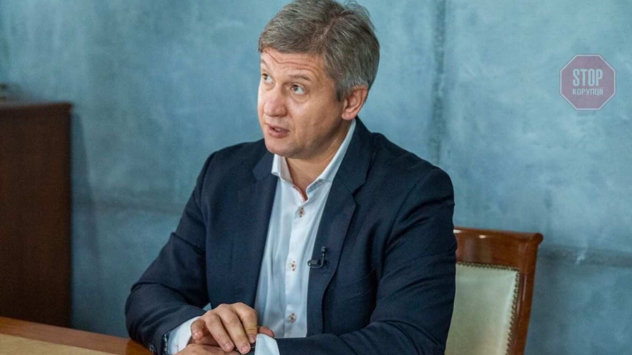 Данилюк: Новий правоохоронний орган може забрати частину функцій СБУ і Нацполіції