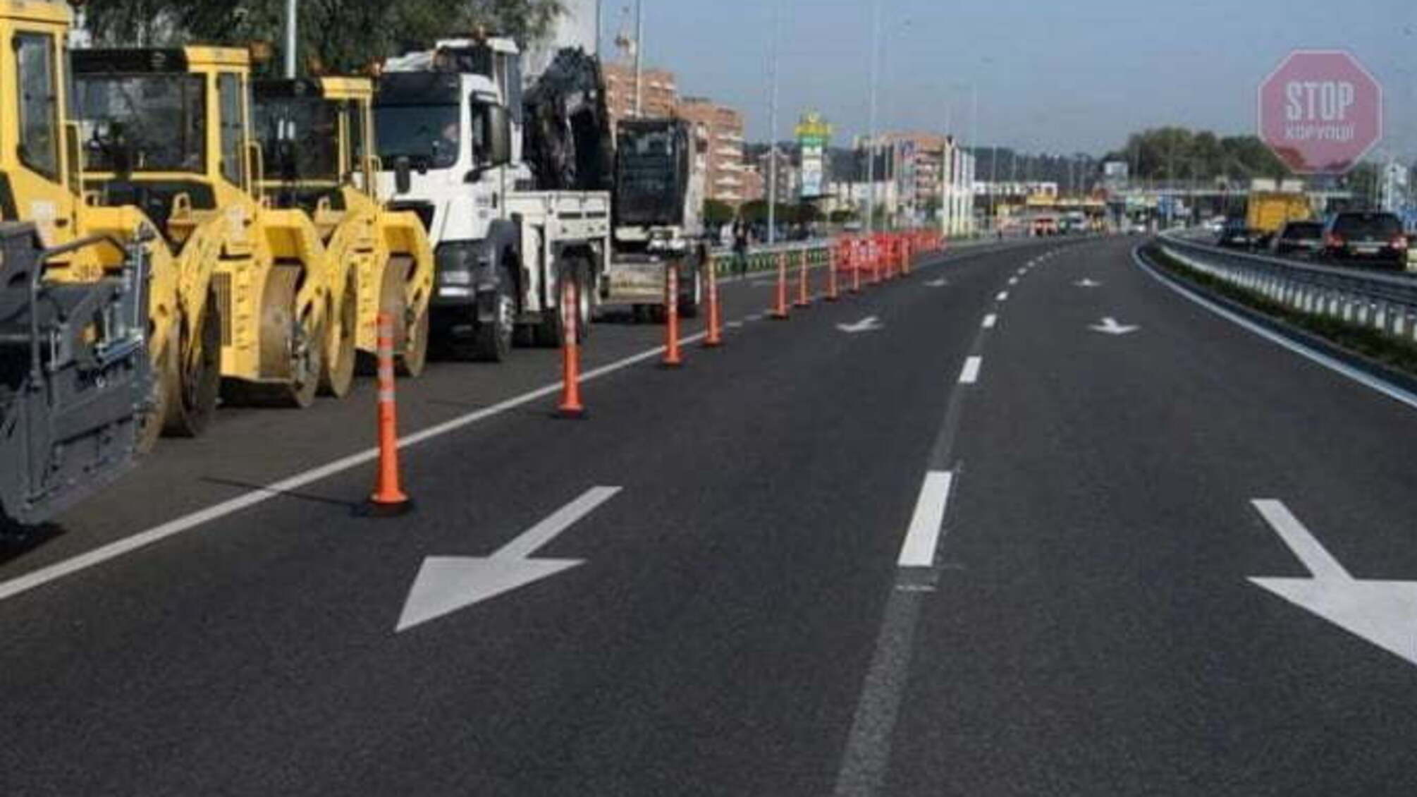 Безуглый: с каждой гривны инвестиции в асальтобетонные дороги 45 копеек уходят за границу