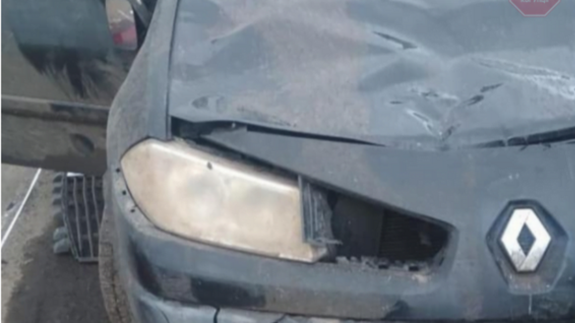 На Луганщині чоловік збив 4-х дітей, його будуть судити (фото)