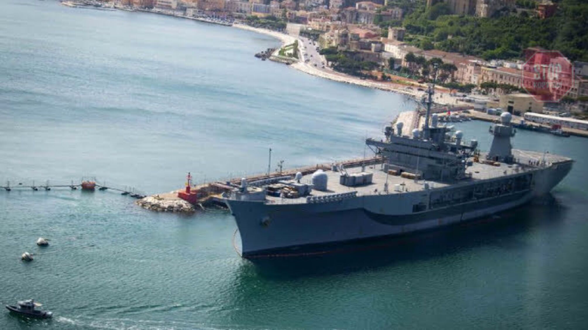 Сполучені Штати розпочали наймасштабніші навчання ВМС з часів “холодної війни”  
