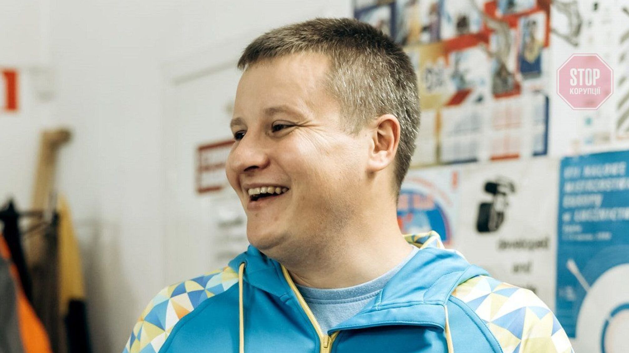 Львовский олимпиец Грачев назвал родной язык 'псячьим'