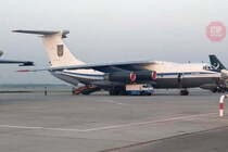 Из аэропорта Кабула украинский самолет эвакуировал людей