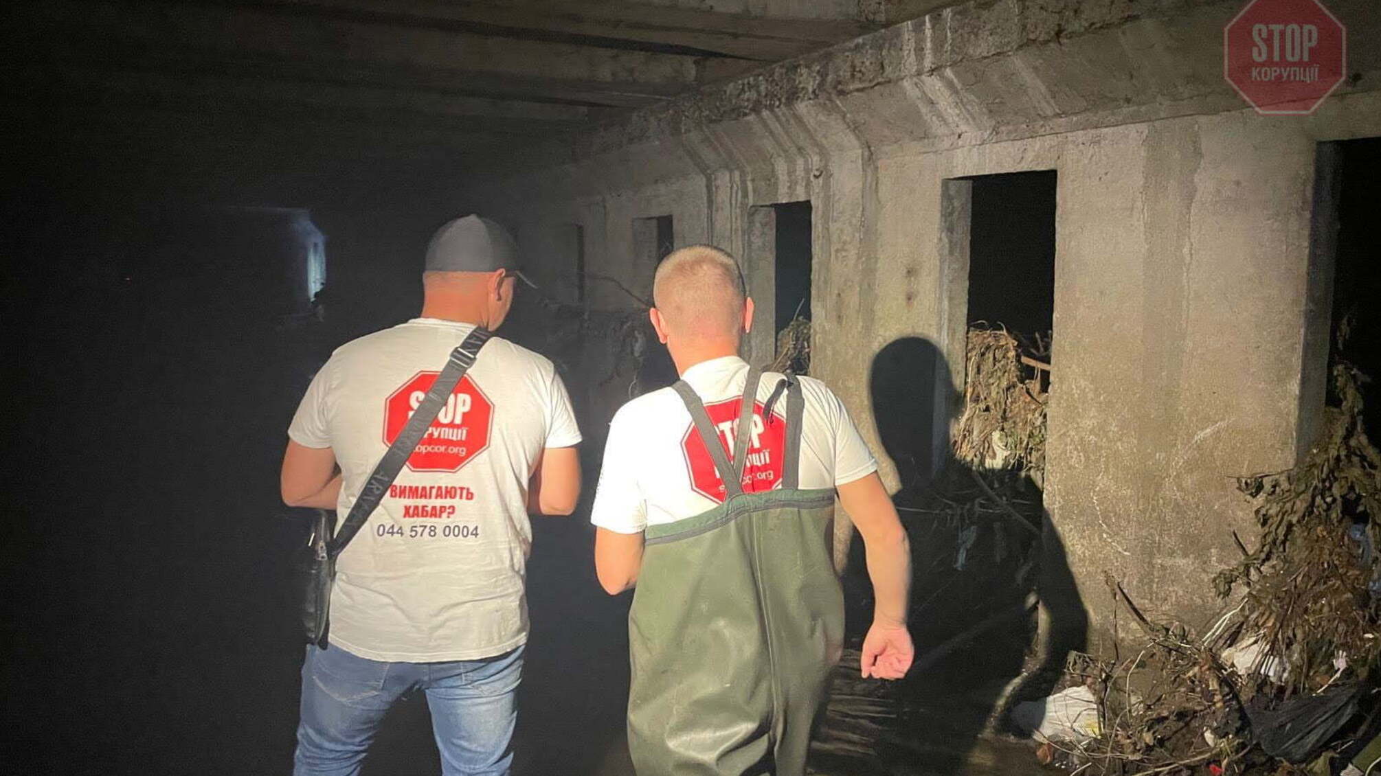 У Києві знайшли причину підтоплень під час злив: річка Либідь забита сміттям