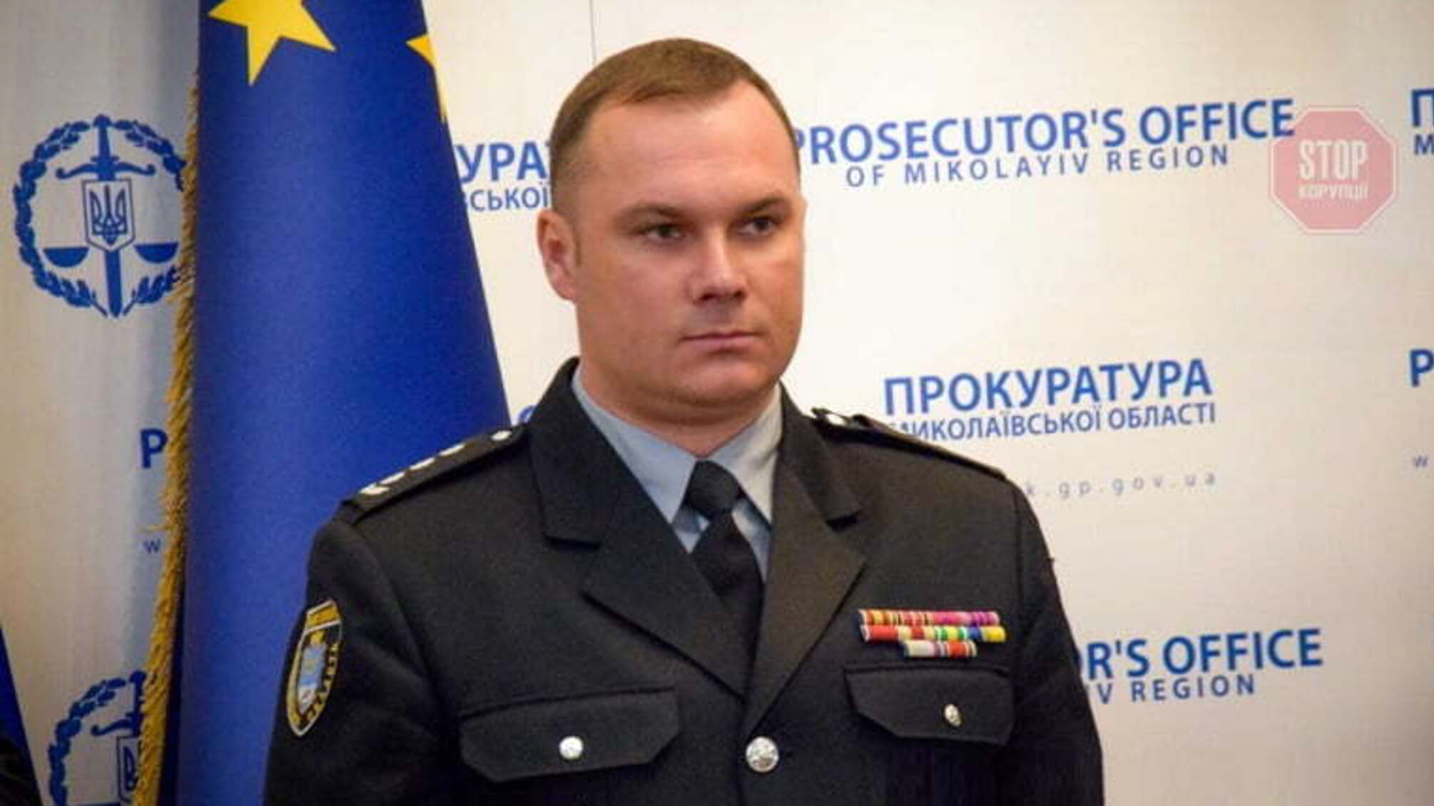 Вигівський став новим головою поліції Києва 
