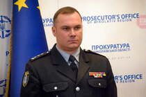 Выговский стал новым главой киевской полиции