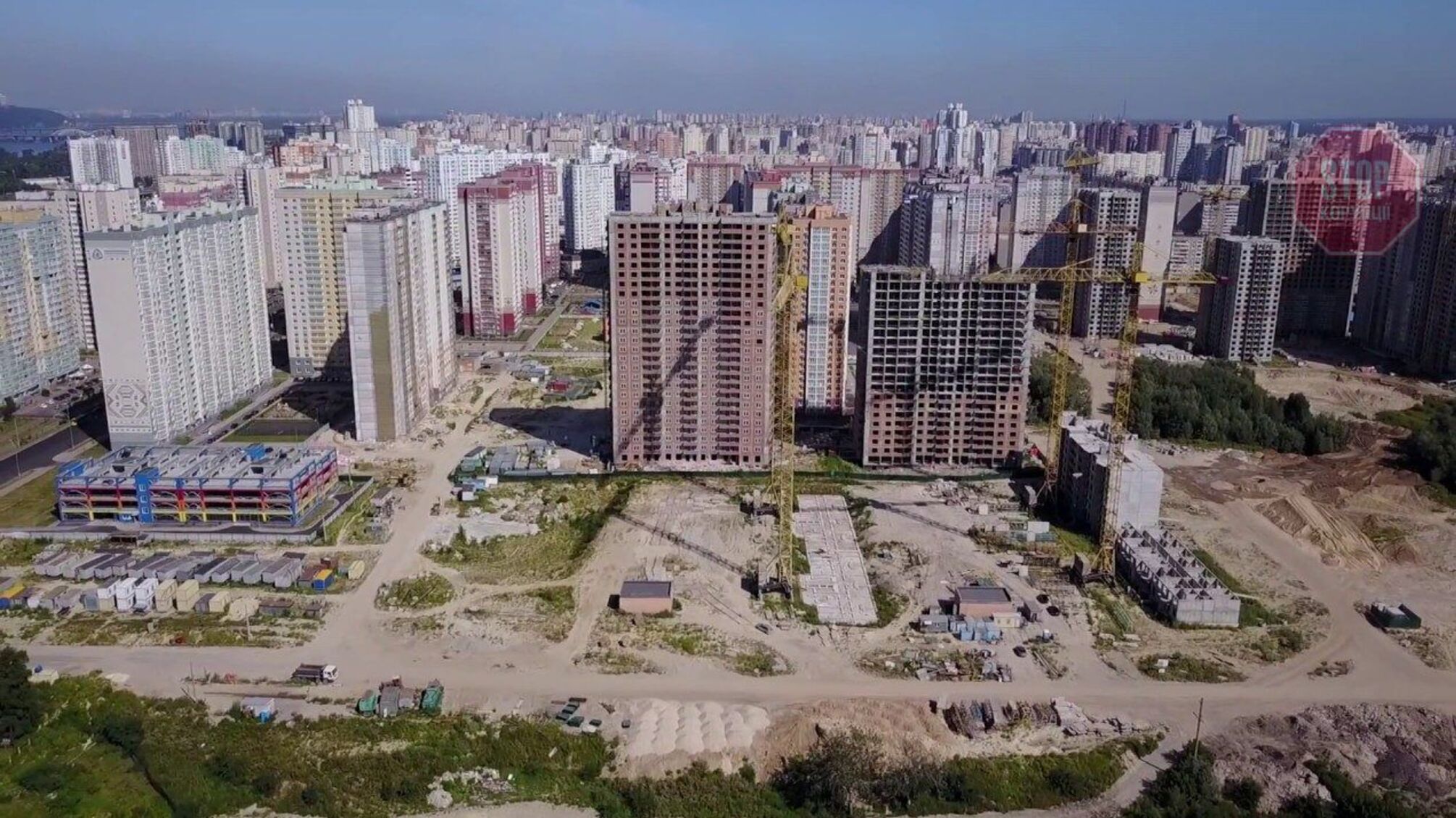 Stolitsa Group призупинила будівництво ЖК на Осокорках: що відомо