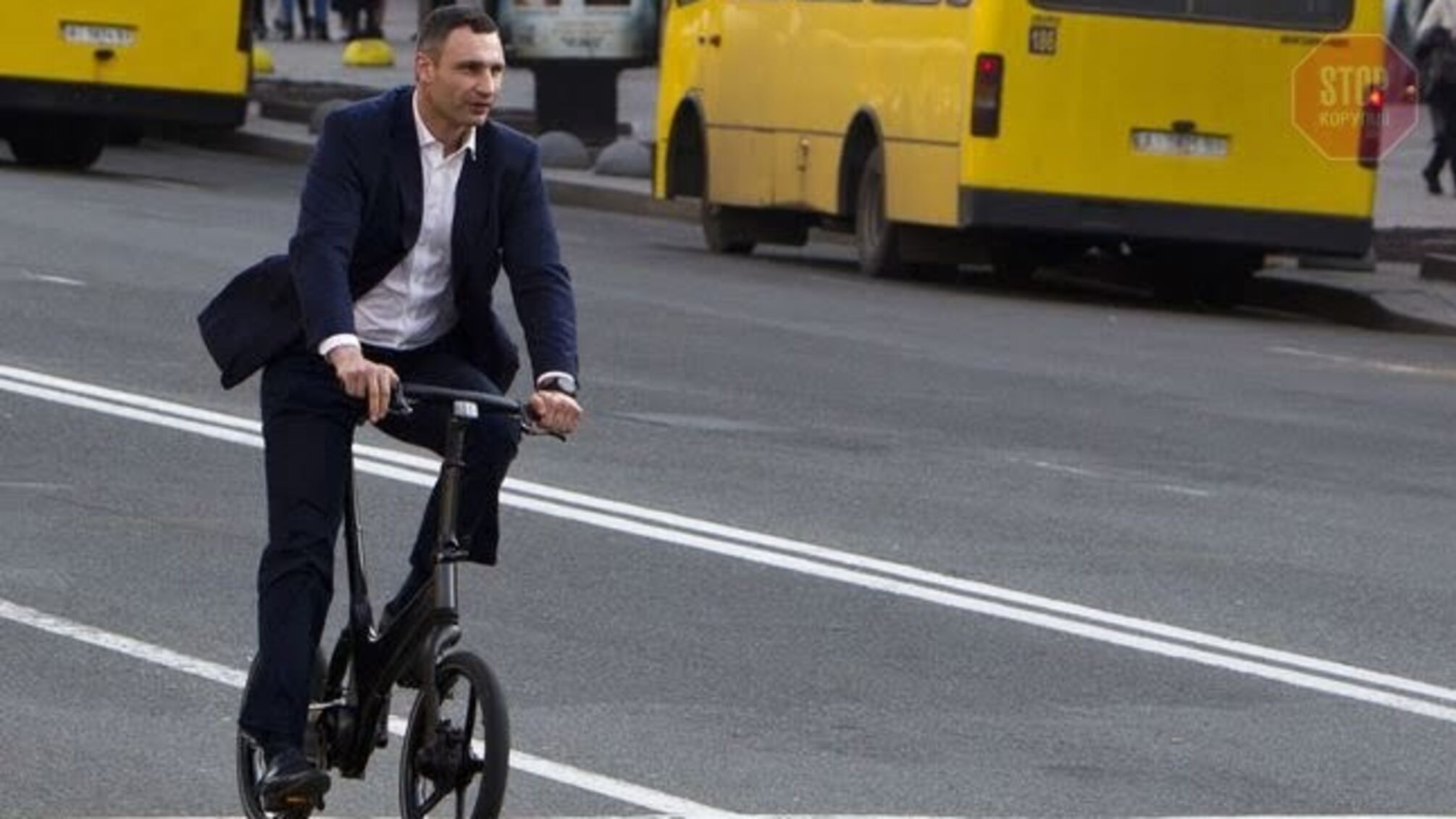 'К сожалению, физически не смогу присутствовать', – Кличко о приглашении на заседание СНБО