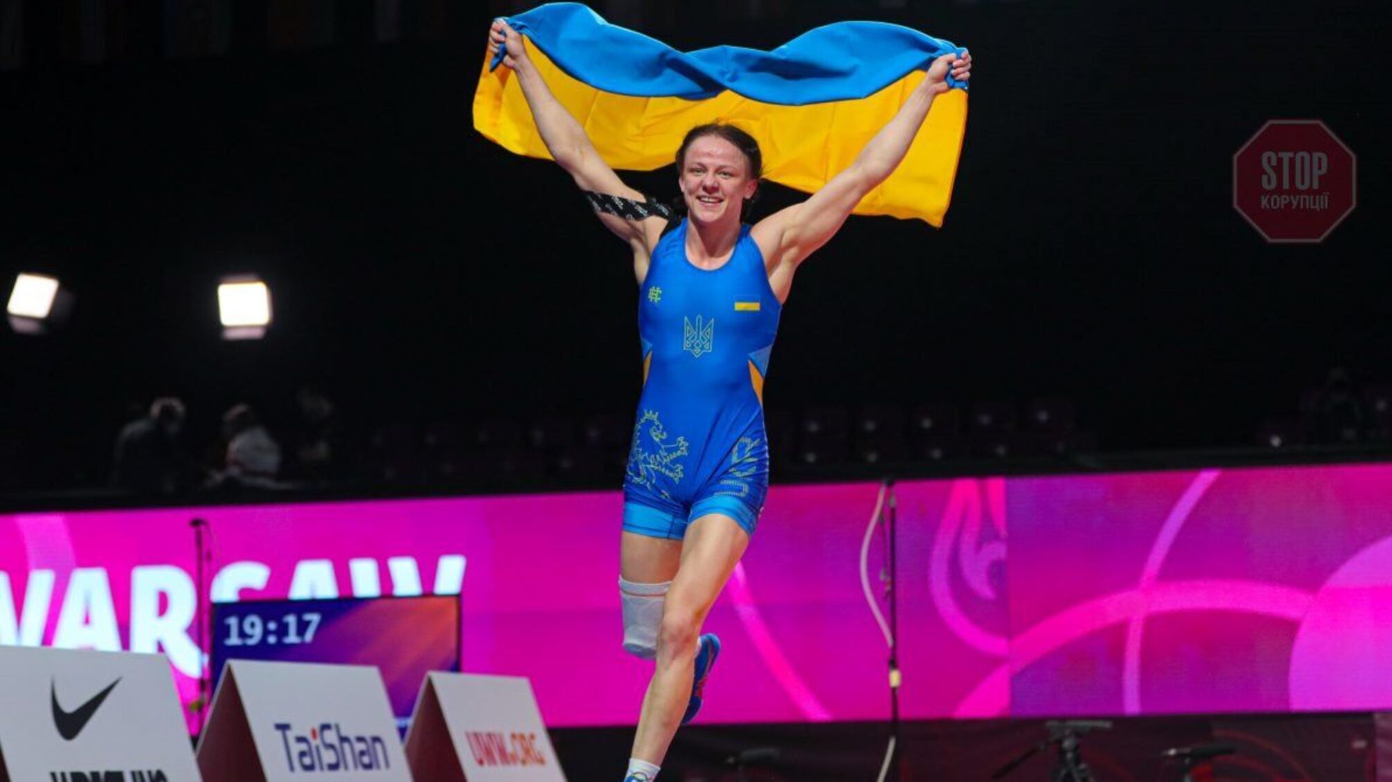 Олимпиада 2020: Коляденко завоевала 'бронзу' в вольной борьбе