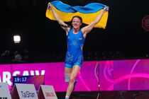 Олимпиада 2020: Коляденко завоевала ''бронзу'' в вольной борьбе