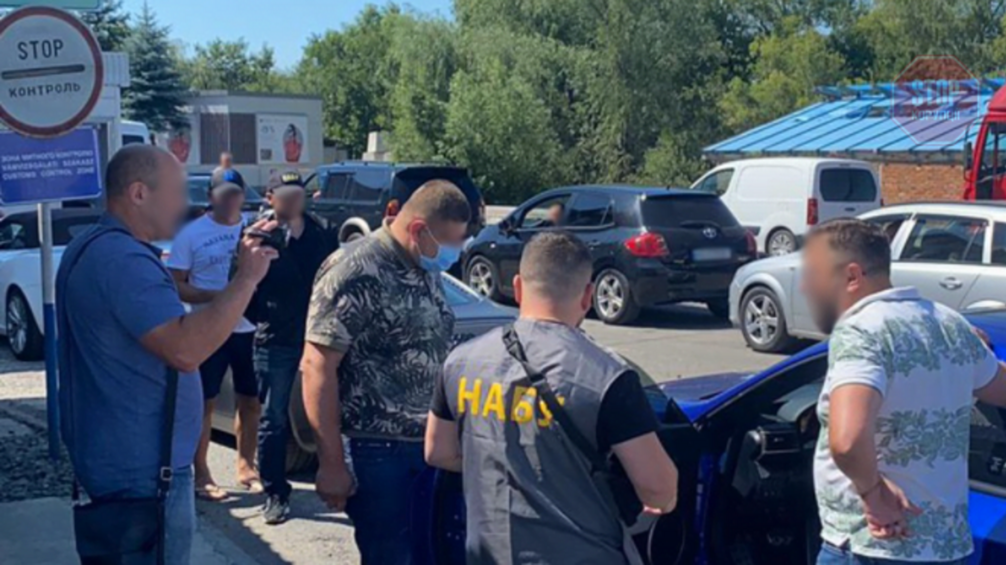 НАБУ задержало заместителя мэра Николаева, который нанес ущерб городу на 27 млн грн