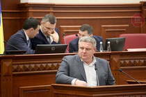 Голова Нацполіції Києва Крищенко подав у відставку 