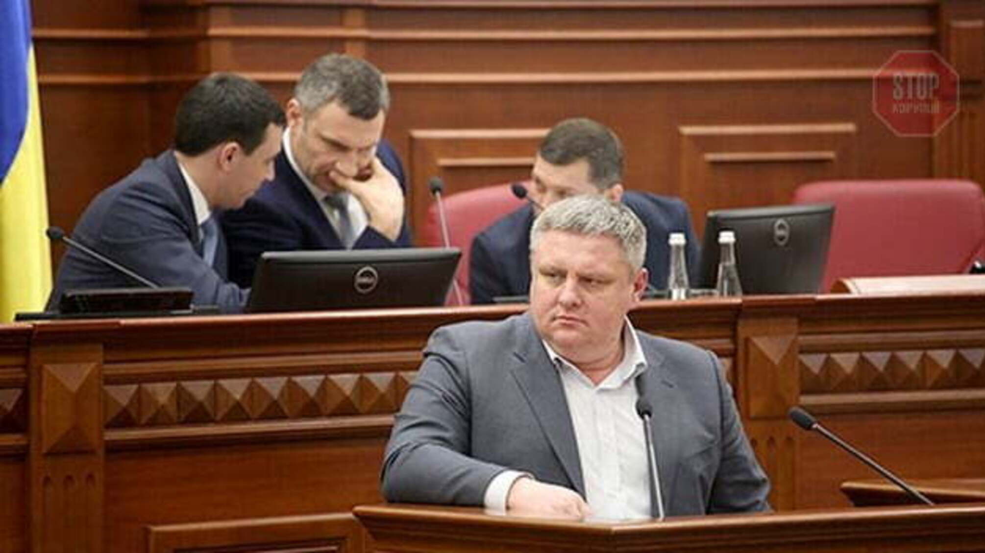Стало известно, кто может заменить Крищенко на посту главы киевской полиции