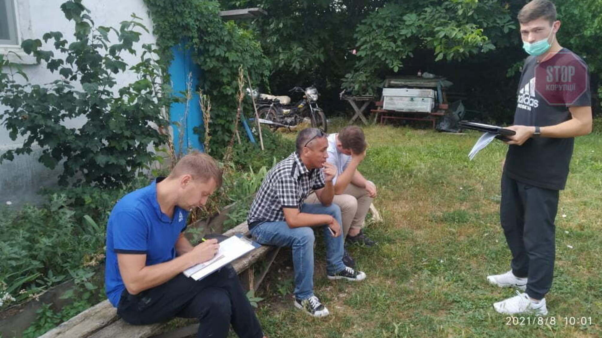 В оккупированном РФ Крыму силовики сорвали богослужение в храме ПЦУ