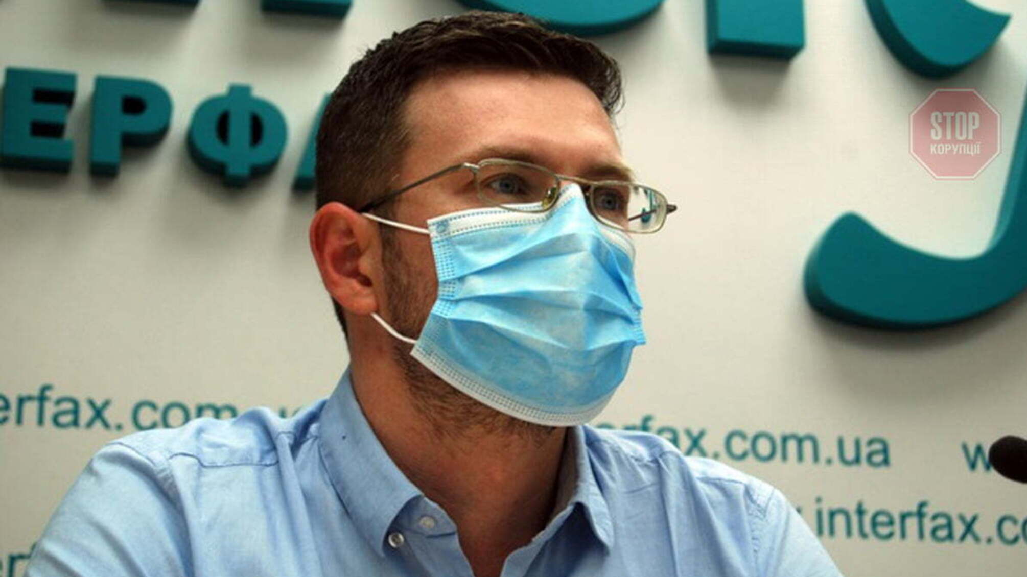 Кузін: До кінця року Україна отримає ще 17 млн доз Pfizer