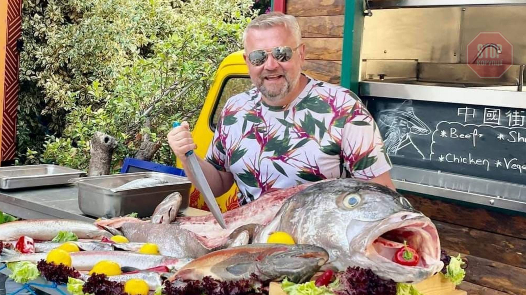 Депутата Київоблради від 'СН' підозрюють у наїзді на дитину