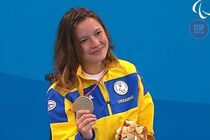 Паралимпиада-2020: Украина завоевала 8 медалей