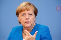 Меркель заявила, що Німеччина виступає за продовження транзиту газу через Україну