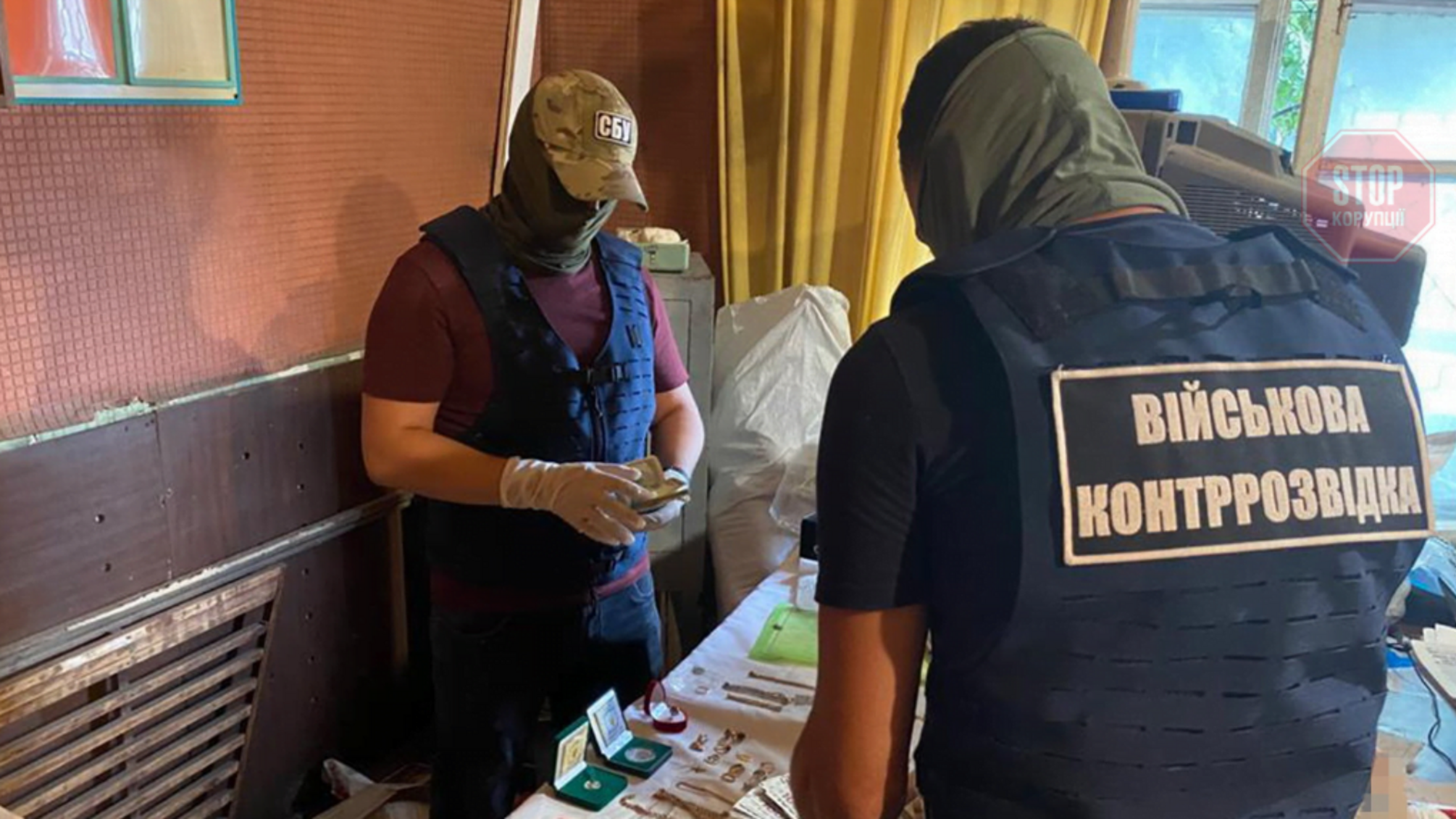 СБУ разоблачила чиновников Минобороны на коррупции