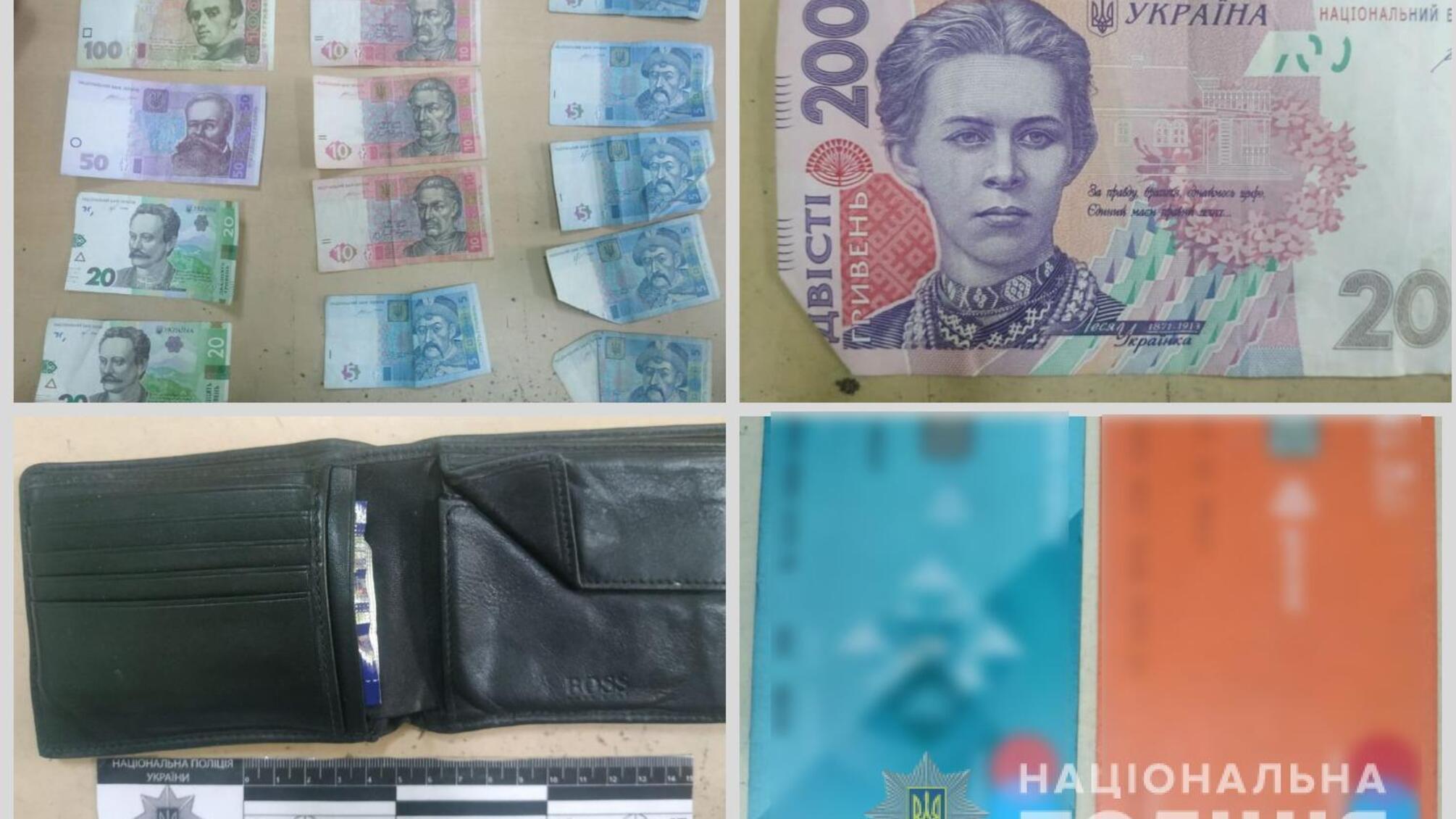 В Одесі поліцейські оперативно затримали чоловіка, який в Аркадії пограбував туриста з Європи