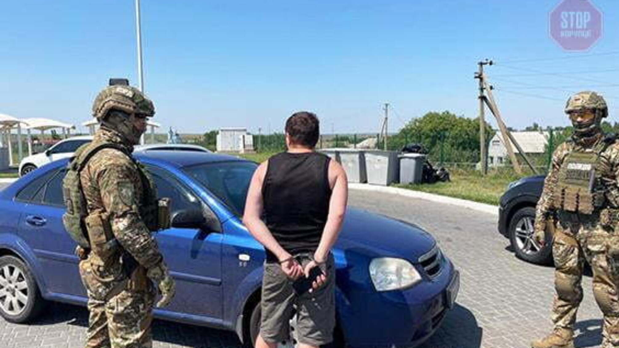 На Николаевщине задержали мошенников, которые хотели 'продать' должность главы ОГА за 600 тыс. долларов (видео)