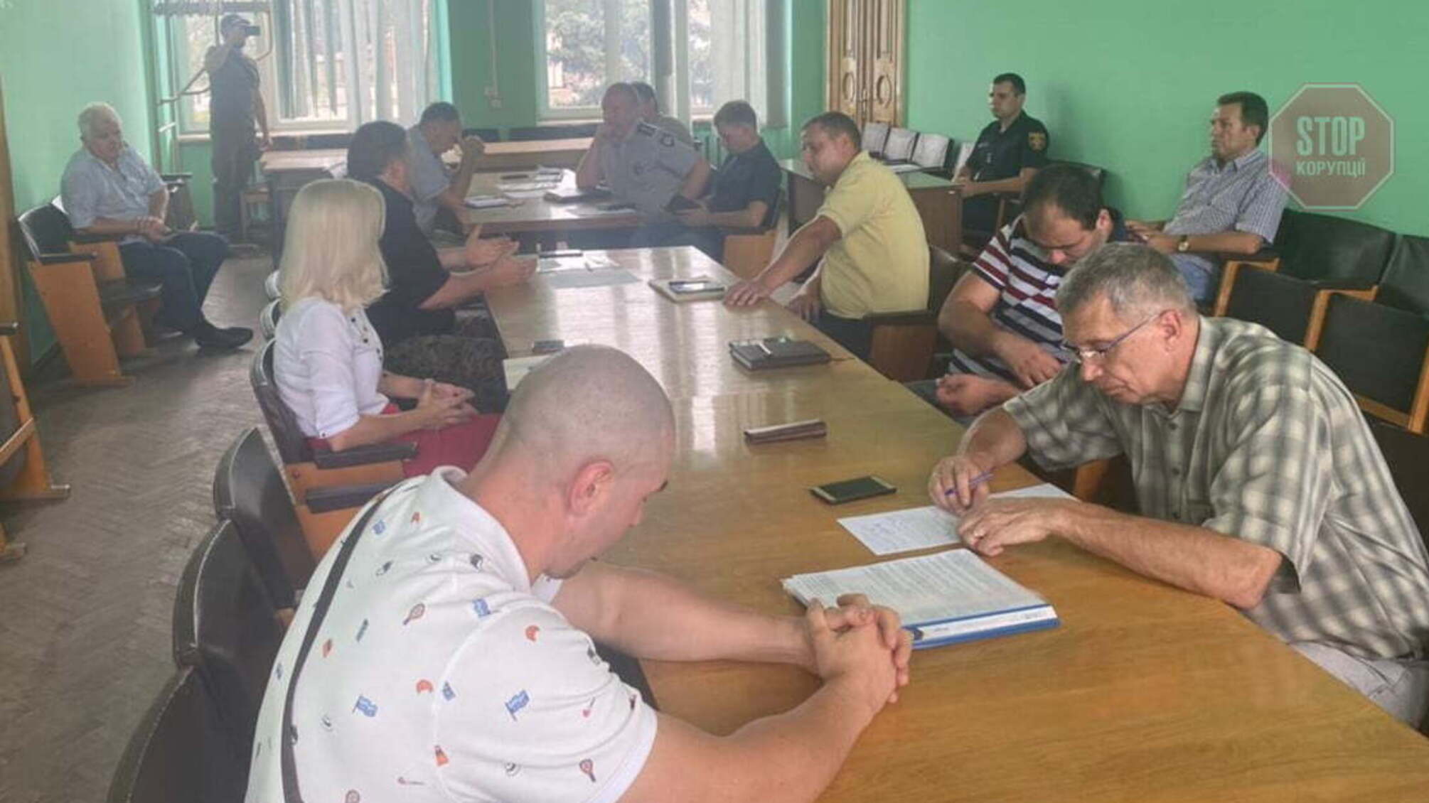 В Ізюмському районі Харківщини налагоджують діалог між владою та громадою