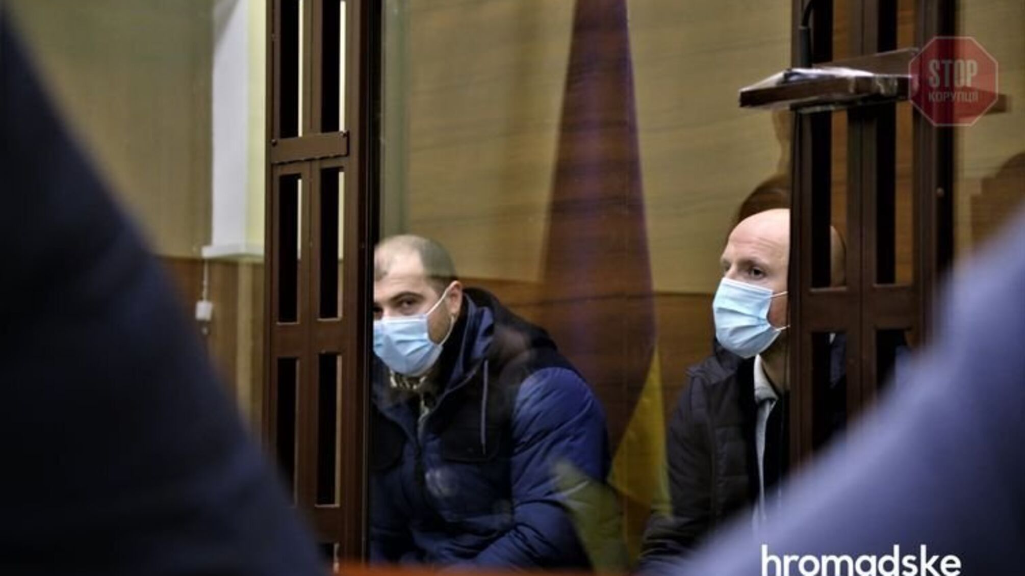 Двоє фігурантів справ Майдану вийшли із СІЗО