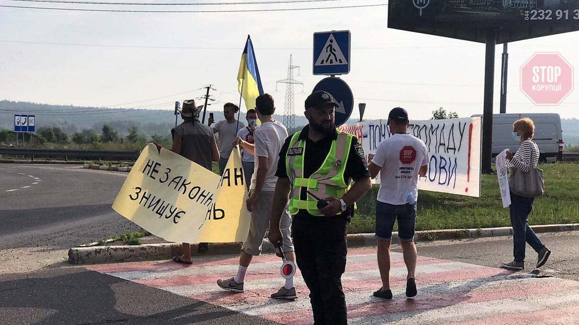 Перемога: суд зупинив дію рішення міськради щодо скандальної ірпінської забудови