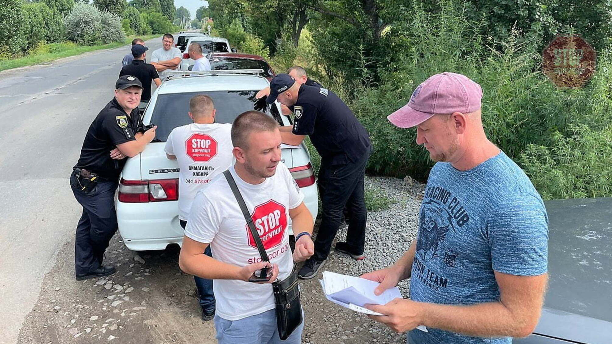 На Київщині логістична компанія зводить незаконний корпус – поліція бездіє