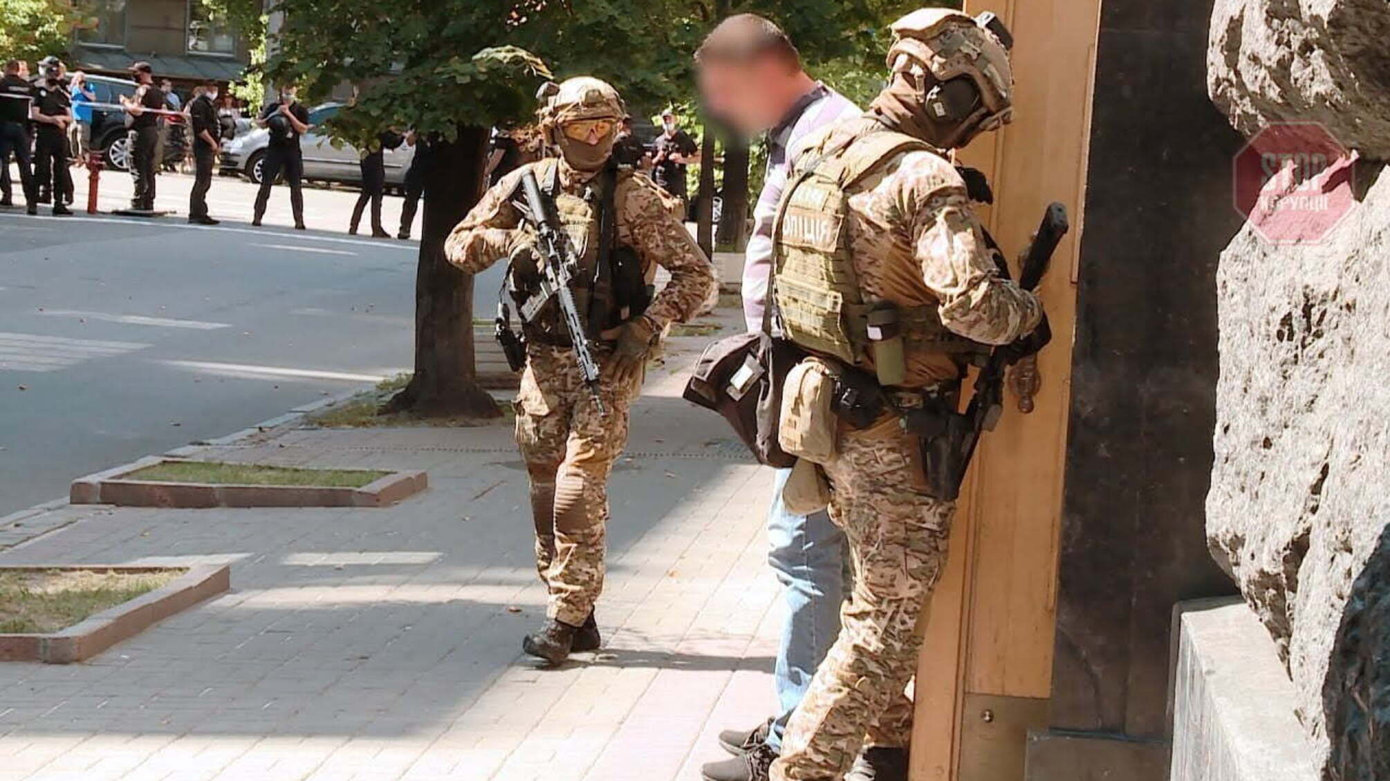 Погрози підірвати Кабмін: у Мінветеранів відреагували на інцидент із ексучасником АТО