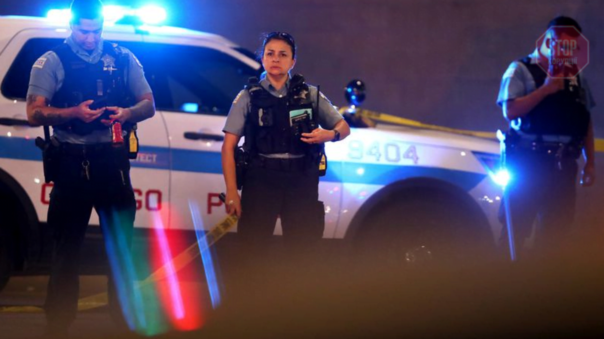 У США сталася стрілянина, загинула офіцер поліції