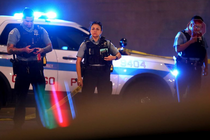 В США произошла стрельба, погибла офицер полиции